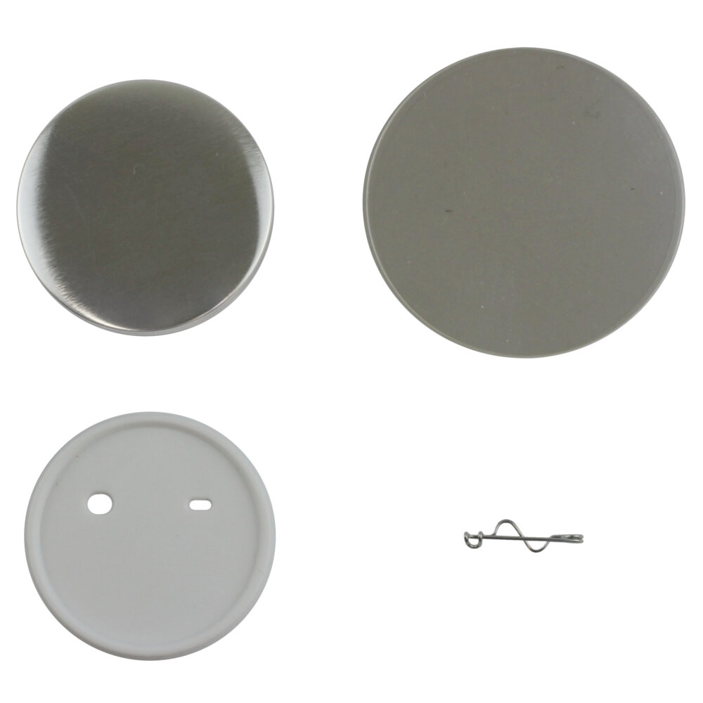 Badgekomponenter – Pins Design Butik